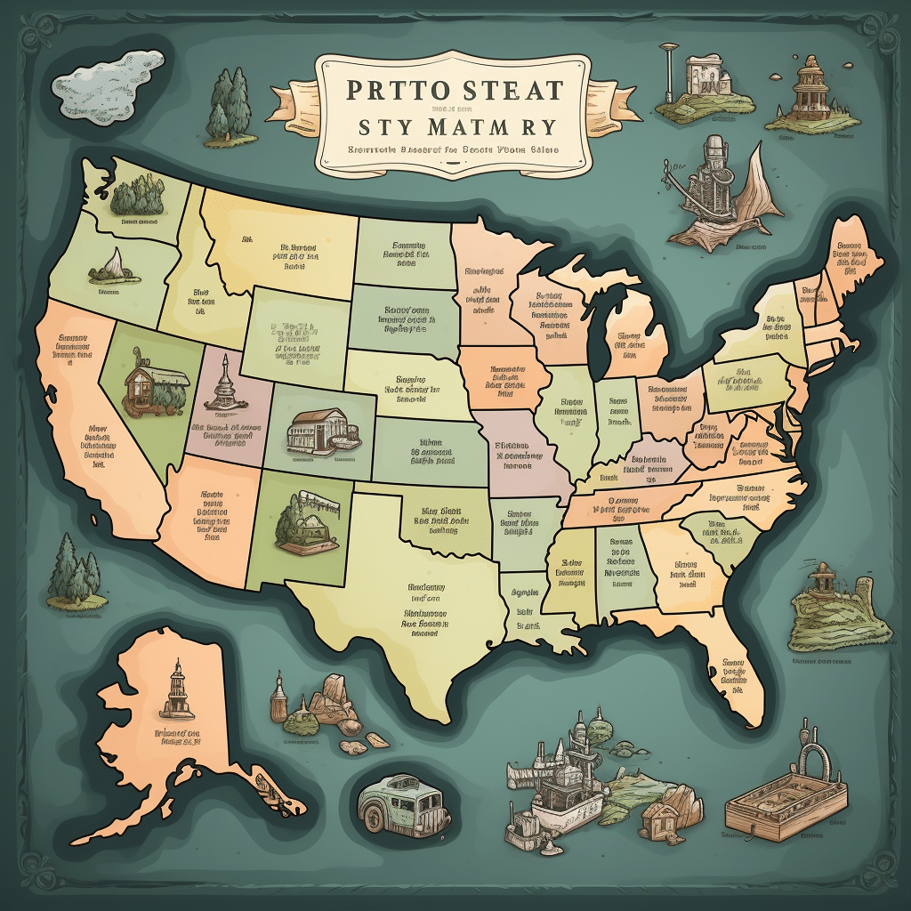 States With No Property Or Income Tax