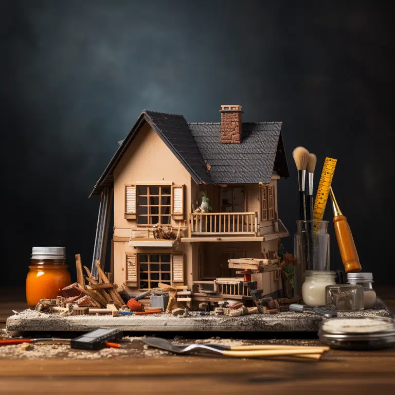 what not to fix when selling a house