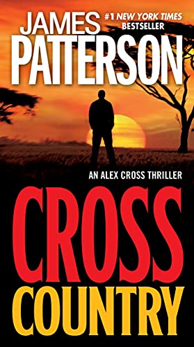 Cross Country (Alex Cross Book )