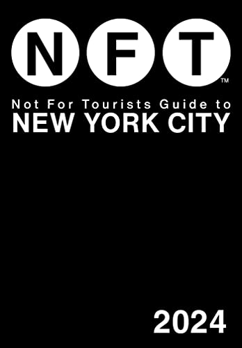 Not For Tourists Guide To New York City