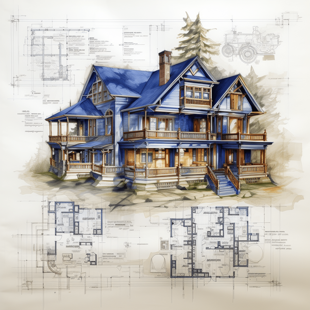 Blueprints For Homes 5 Stunning Designs