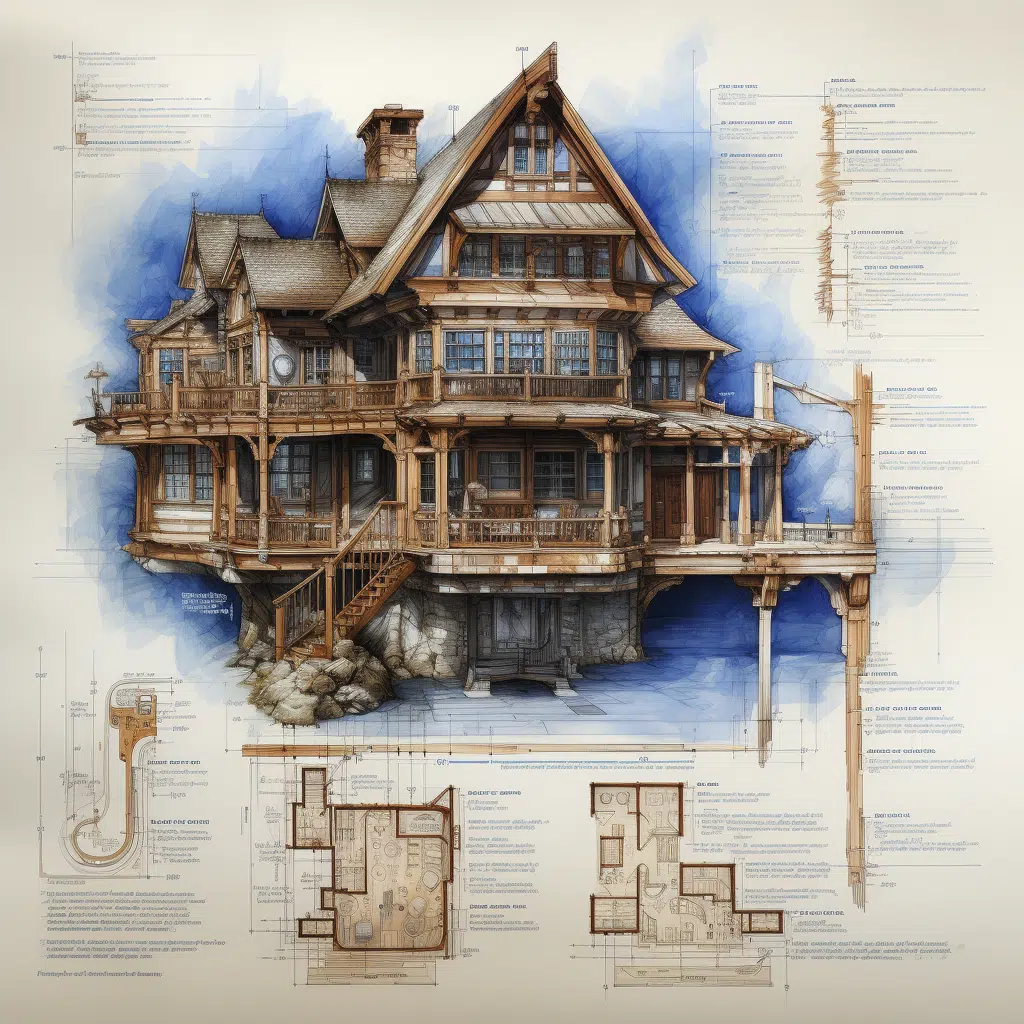 Blueprints For Homes