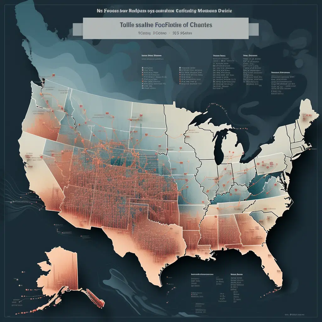 Fastest Growing Cities In Us