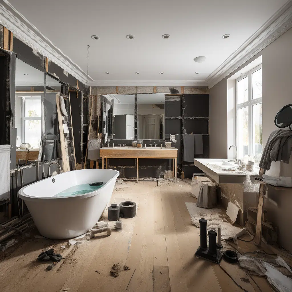 How Much Does It Cost To Renovate A Bathroom