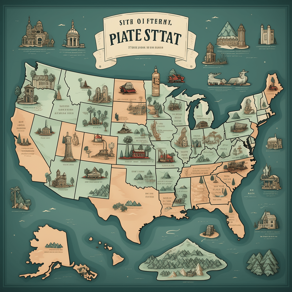 5 Lowest Property Tax States Unveiled