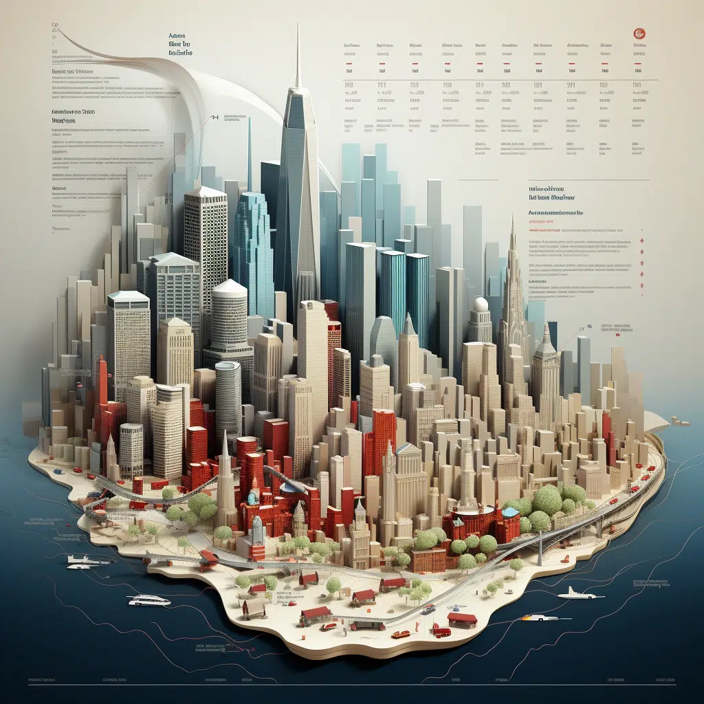 Population Of Us Cities