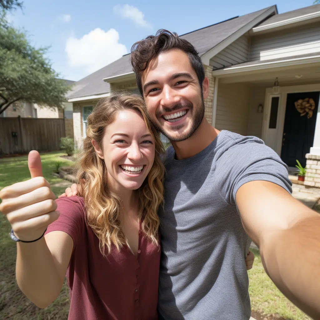 Texas First Time Home Buyer