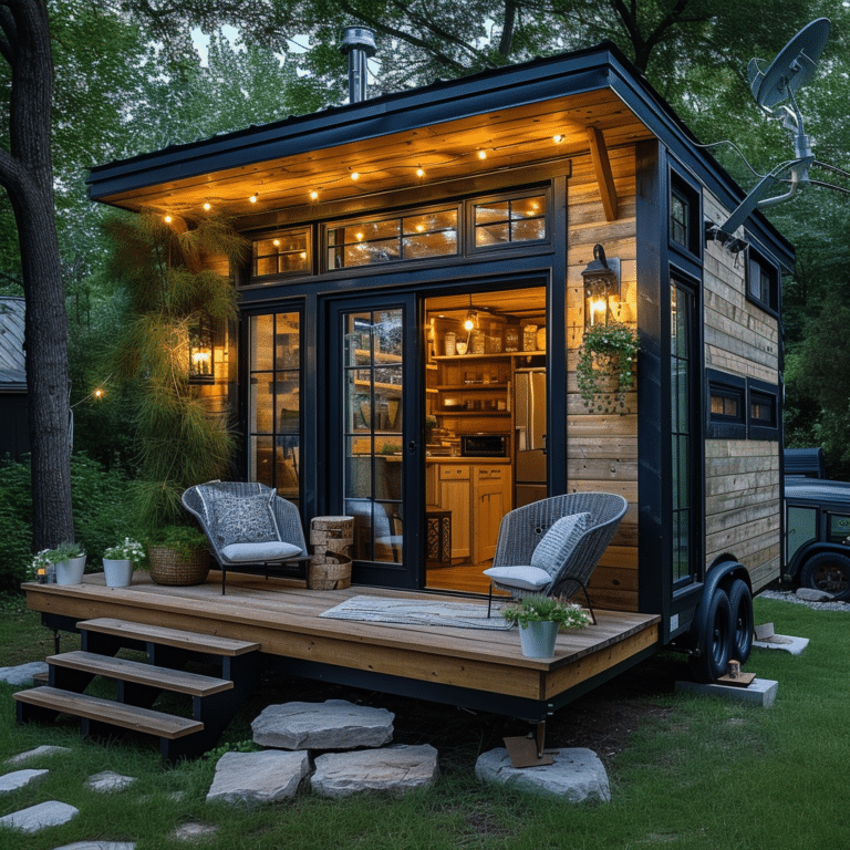 how much does a tiny house cost