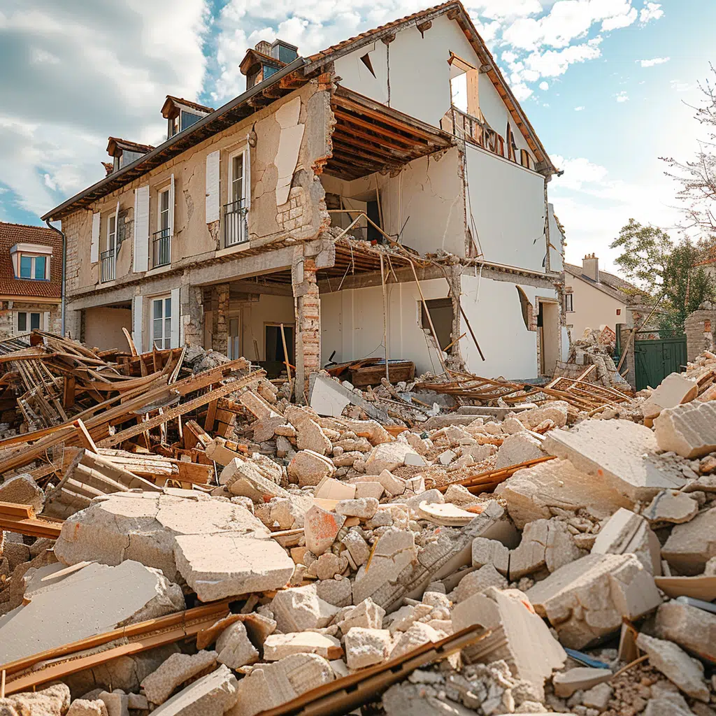 Insurance For Earthquakes