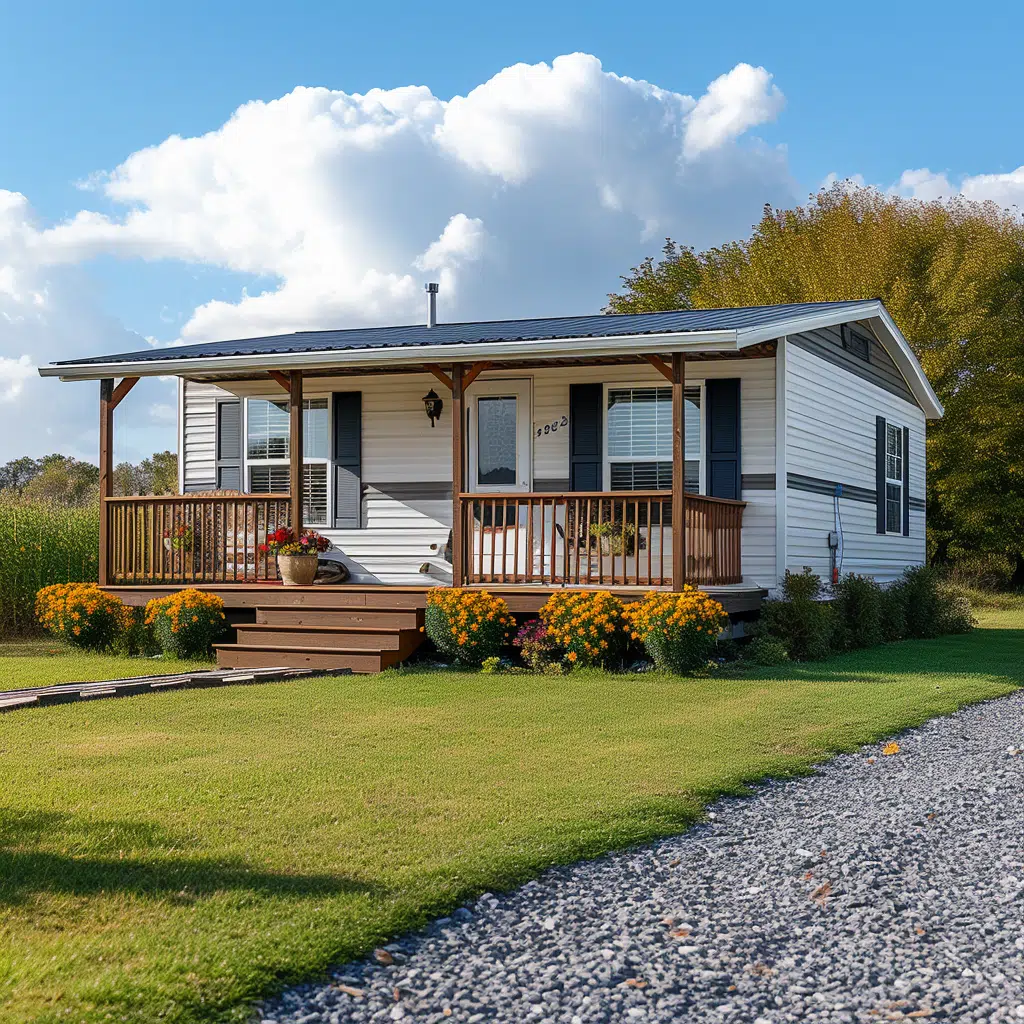 Manufactured Home Loan