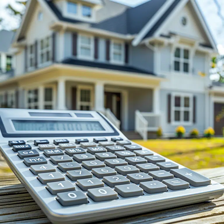calculator for mortgage loan