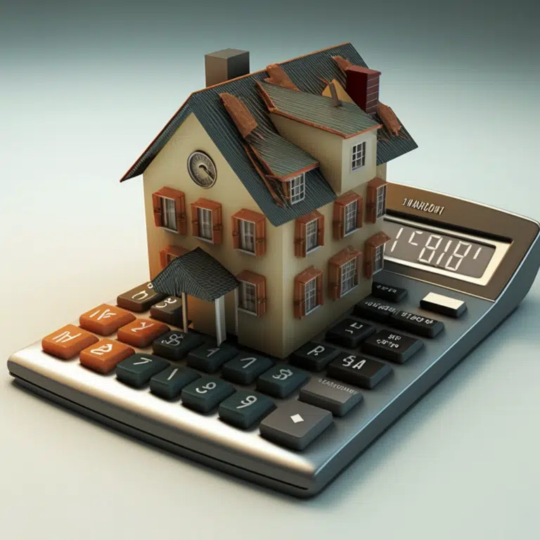 calculate mortgage loan