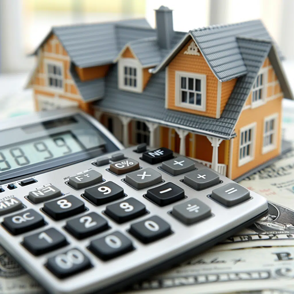 Interest Rate Calculator Mortgage