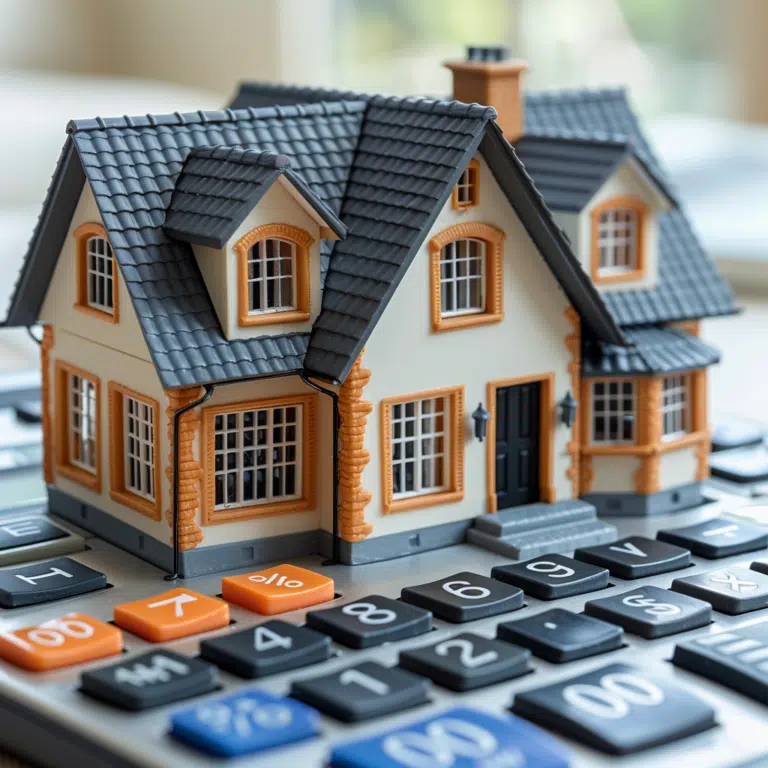 monthly house payment calculator
