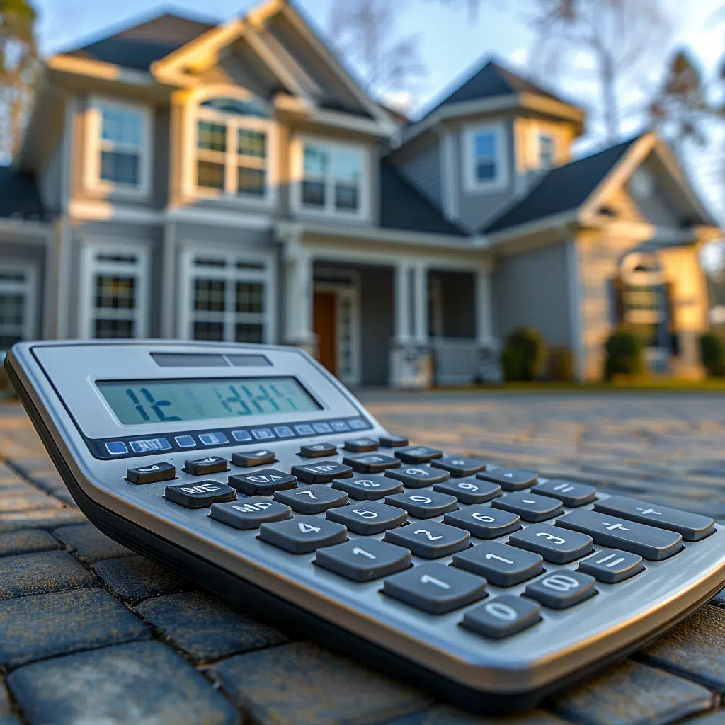 Payment Calculator Home