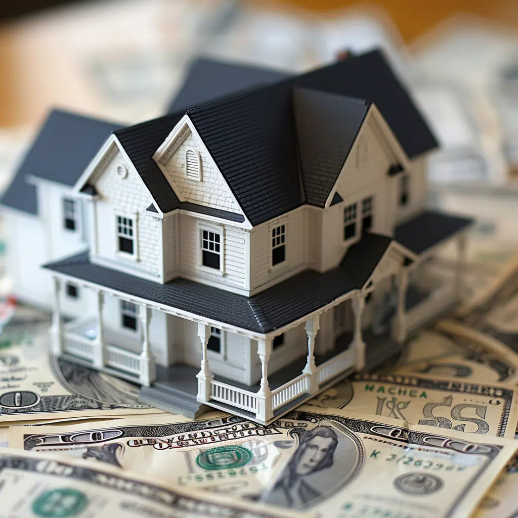 average home price in america
