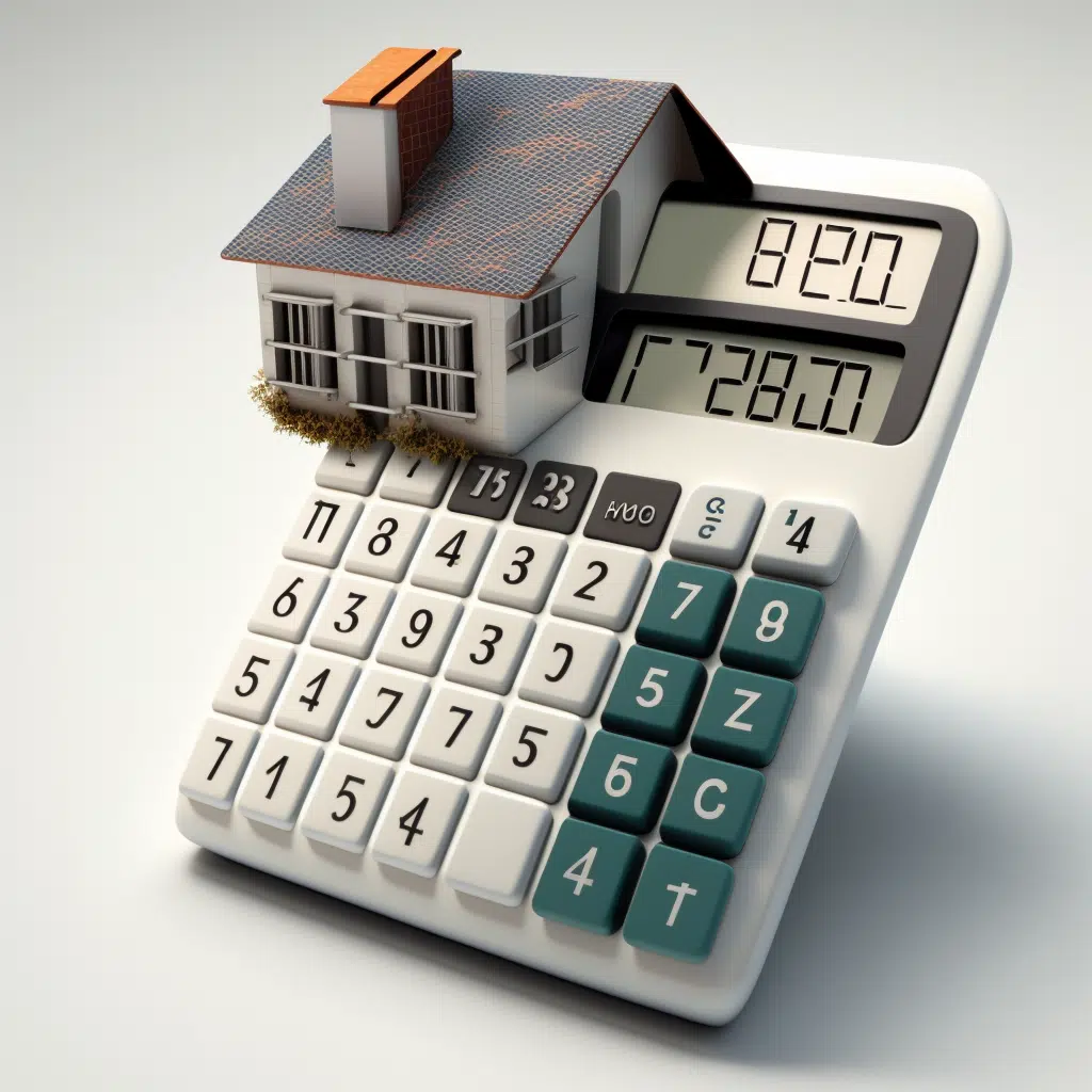 calculate house payment