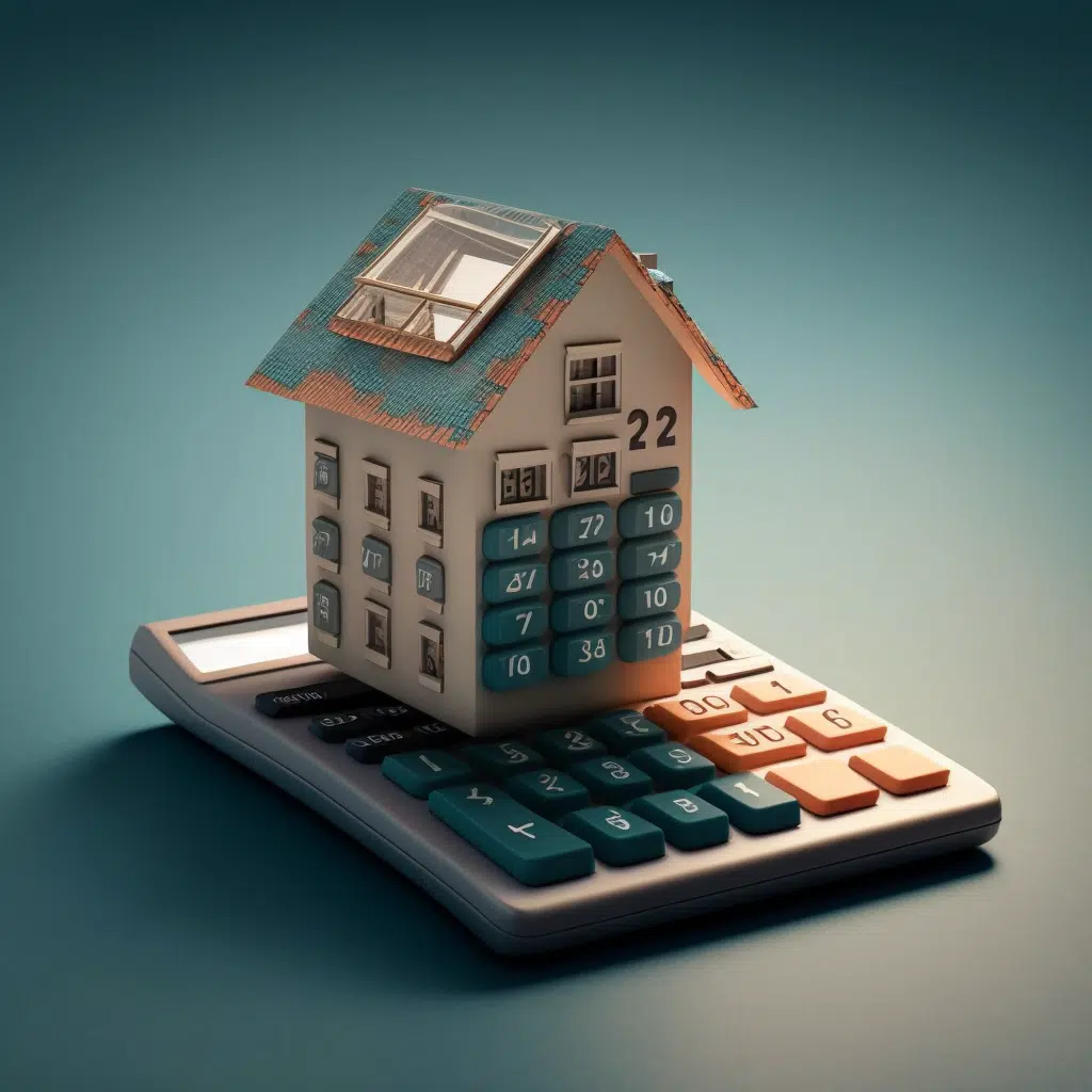 calculating mortgage payments