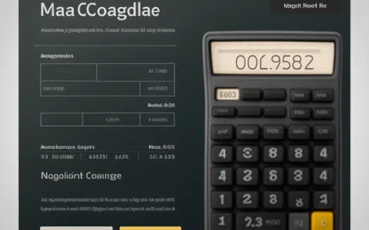 Morgage Loan Calculator