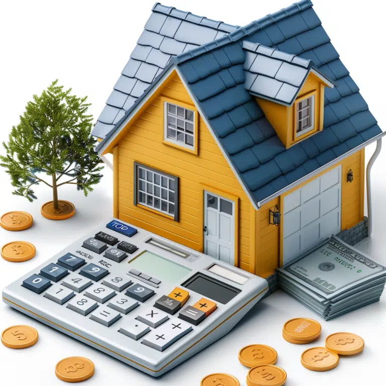 mortgage calculator by payment