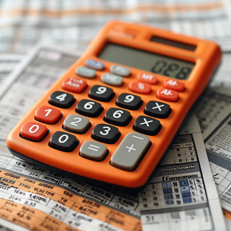 mortgage interest calculator