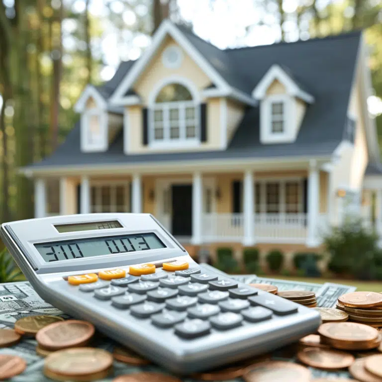 simple mortgage payment calculator