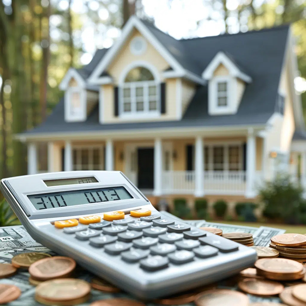 Simple Mortgage Payment Calculator