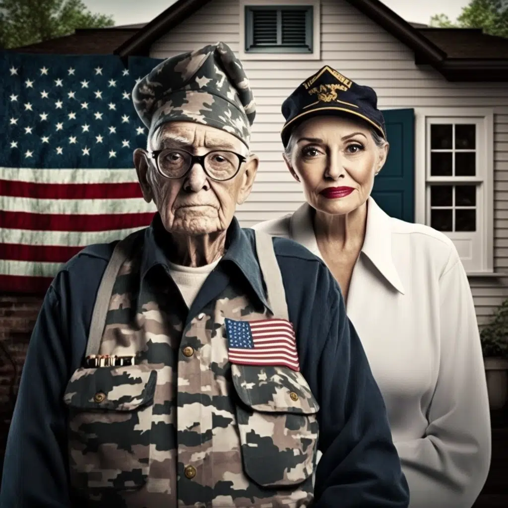 veteran home loan