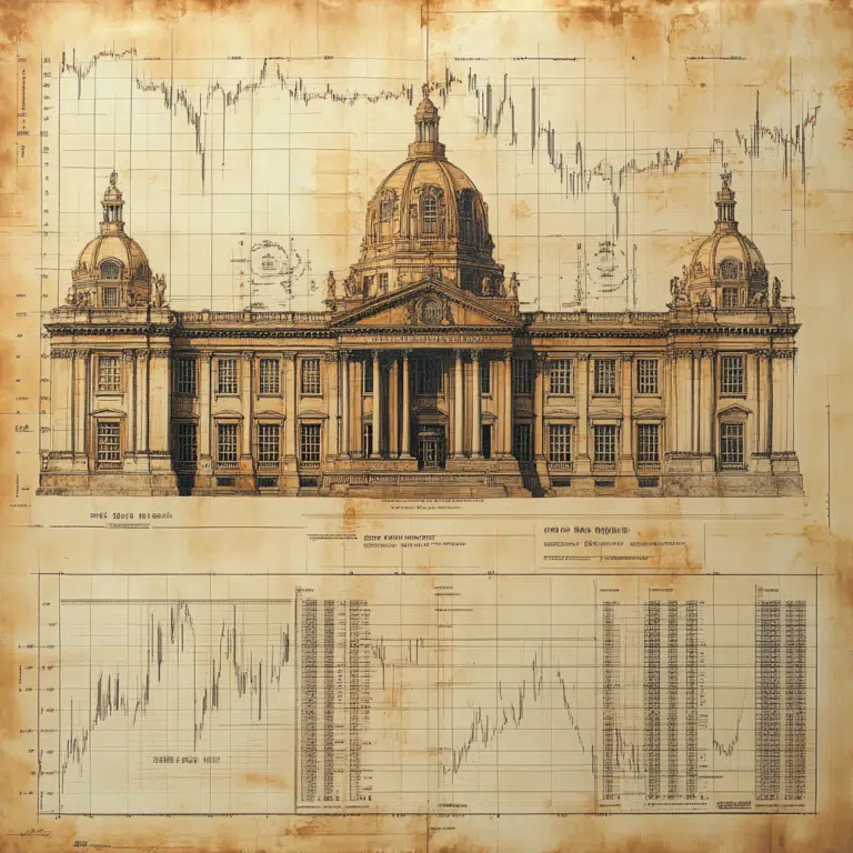 historical interest rates chart