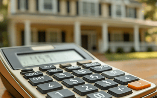 Calculate Down Payment