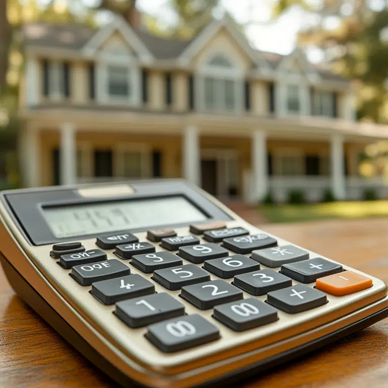 calculate down payment