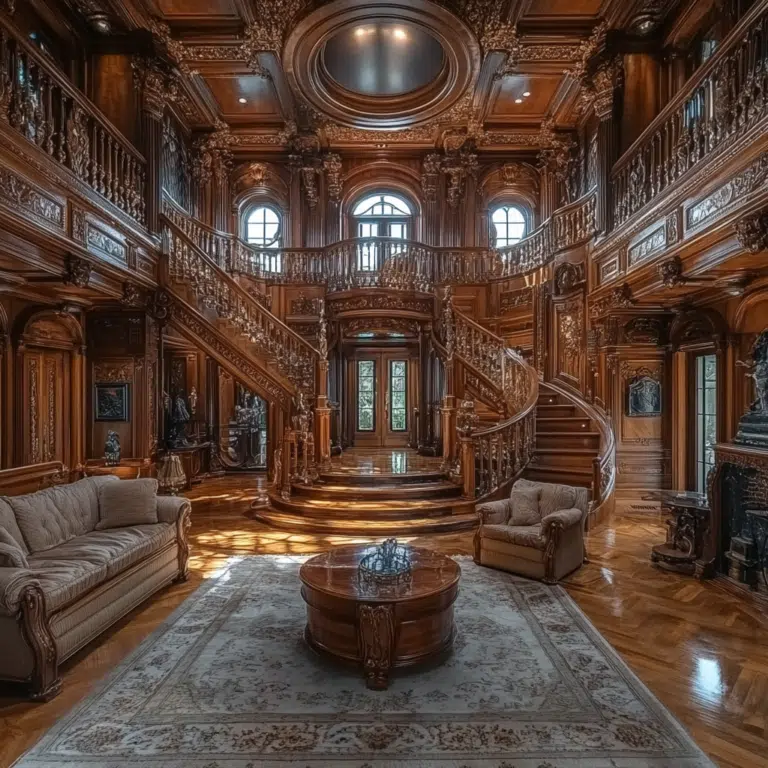 largest home in the us