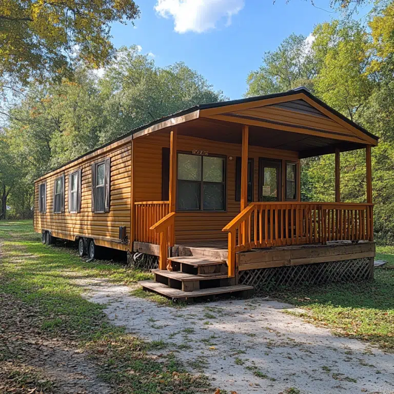 mobile home for sale with land near me