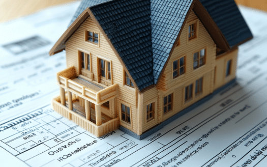 Mortgage Loan Application