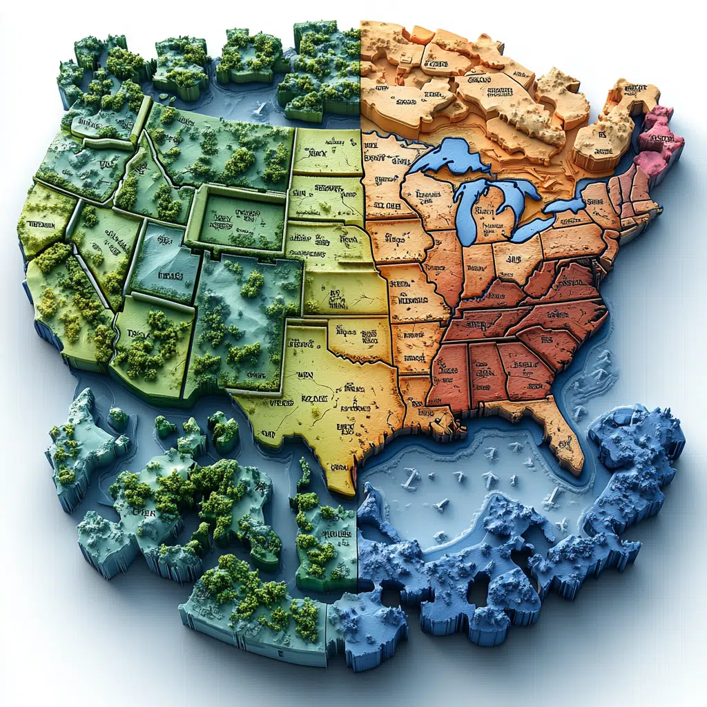 Tax Rates By State