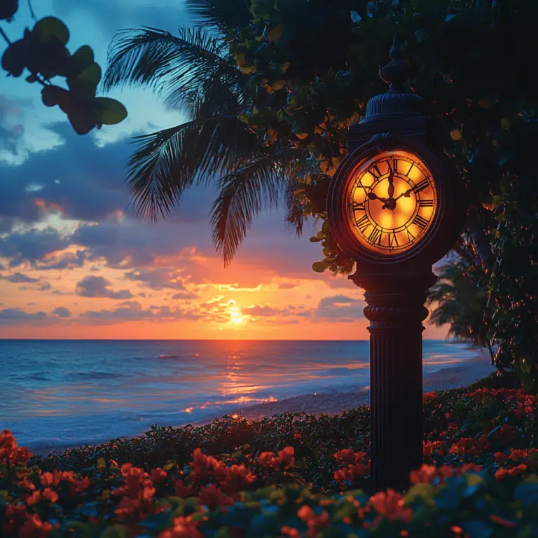 what's the time in florida