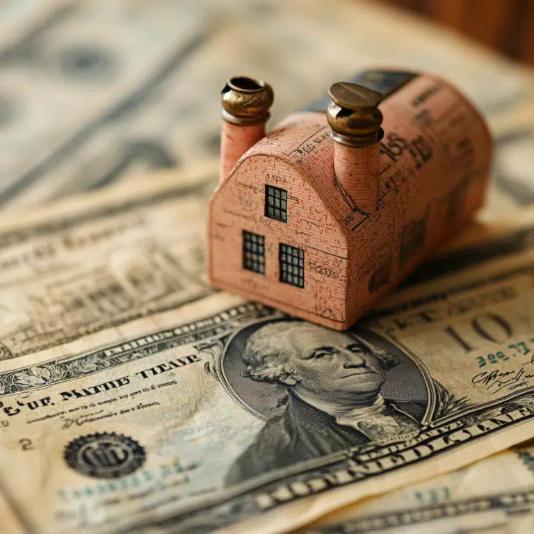 are property taxes included in mortgage