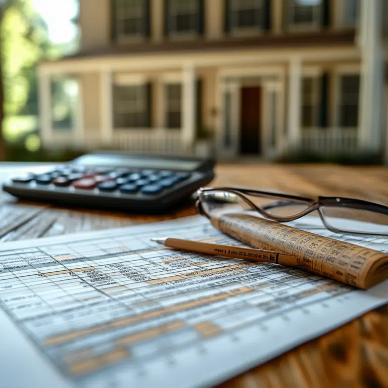 amortization tables for mortgages