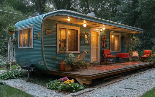 Buy Trailer Home