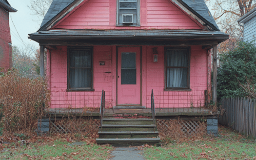 Empty Us Homes