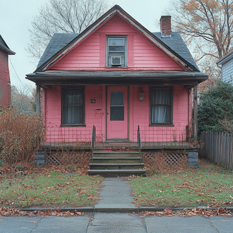 empty us homes