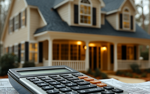 estimate monthly mortgage