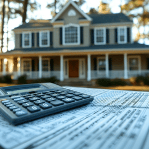 estimate mortgage payment with taxes