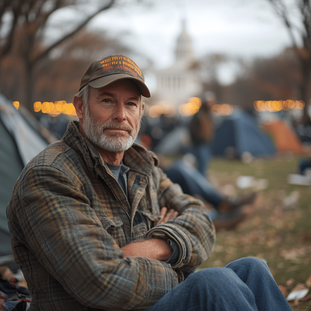 Homeless Rate In America