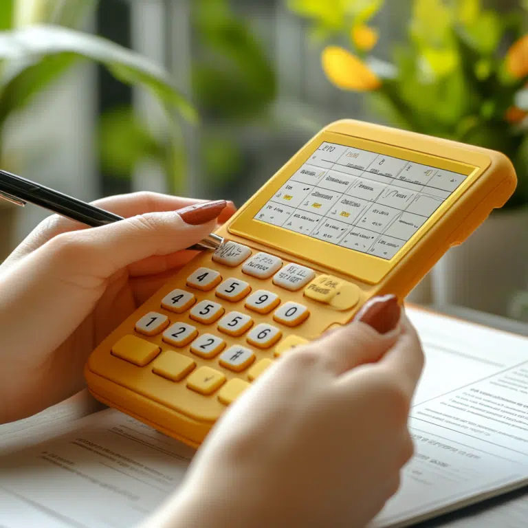 how to calculate monthly payment