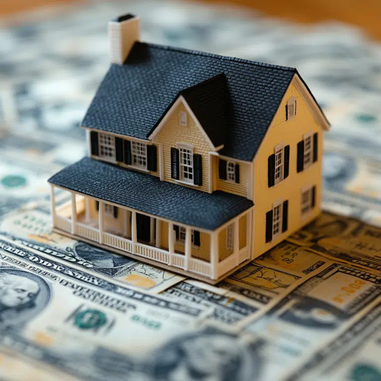 interest rate on second home