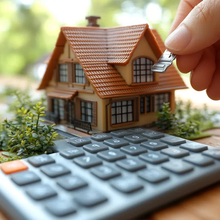 mortgage calculator by month