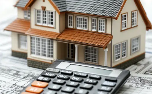 mortgage calculator formula