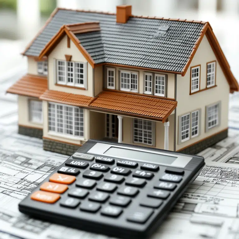 mortgage calculator formula