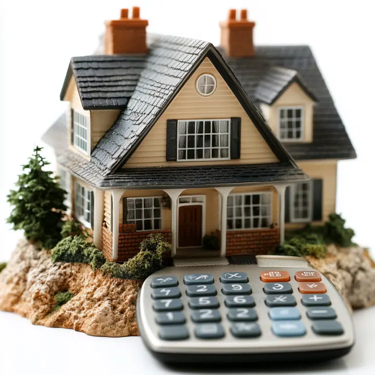 mortgage calculator with down payment